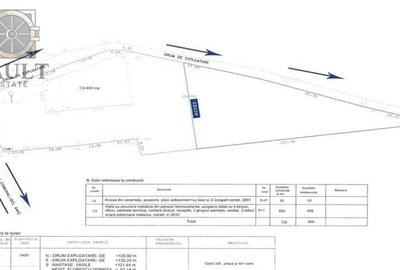 Spațiu industrial, de 610 mp, în Conțești - 4