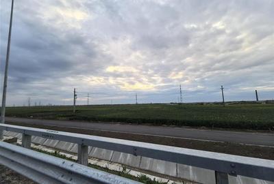 Teren Construcții extravilan de 8093 mp, în Fântânele - 5