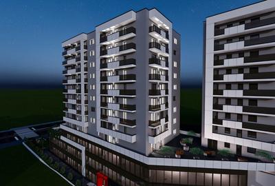 Adamant Towers | apartament 1 camera | tip 1C | decomandat - 19