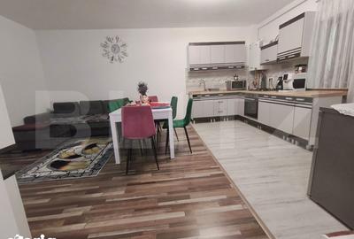Apartament cu 2 camere semidecomandat, mobilat în Apahida - 9