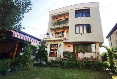 Urgent! Vila duplex D+P+1+2+T - 5