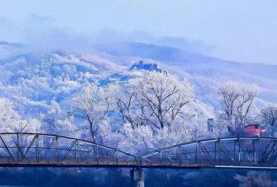 Casă cu 4 camere în Central - 4