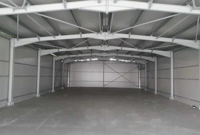 Spațiu industrial, de 220 mp, în Exterior Est