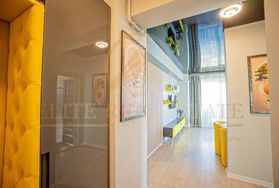 Apartament premium de vanzare în Mamaia â vedere la mare și lac - 5