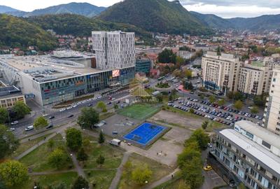 Teren intravilan | 420 mp | Zona 0|Centrul Civic | Mihail Kogalniceanu - 20