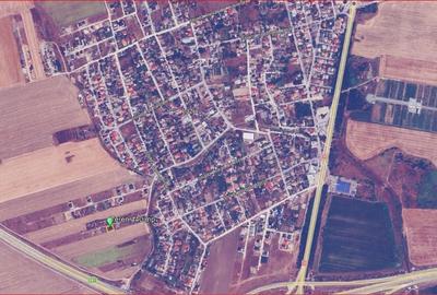 Spațiu comercial, în Lazu