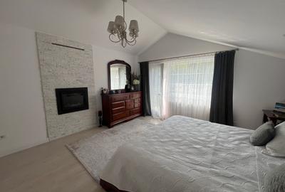 Casă individuală cu 5 camere cu Teren 1550 Mp în Burdujeni - 10