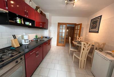 Apartament cu 3 camere decomandat, mobilat în Dorobanți - 7