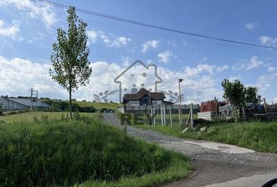 Teren HALA de vanzare iesirea din Sura Mare spre Hamba. - 3