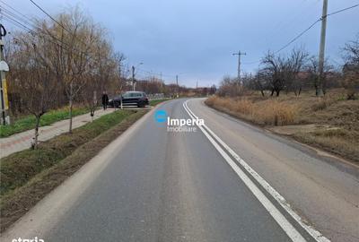 Teren de 625 mp, în Tomești - 2