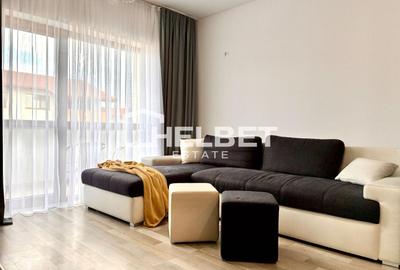 Apartament cu 2 camere semidecomandat, mobilat în Sânpetru - 3