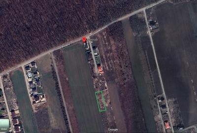 Teren Construcții intravilan de 1170 mp, în Corbeanca - 6