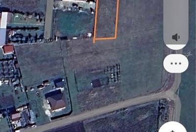 Teren de 400 mp, în Exterior Vest - 2