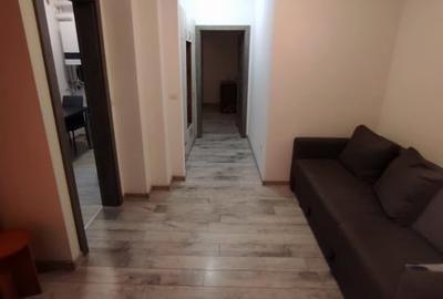 Apartament cu 2 camere semidecomandat, mobilat în Central - 2