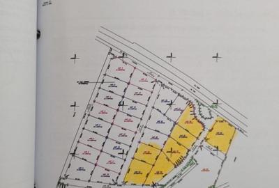 Teren constructii hale si SAD langa Albina Teren constructii hale si SAD langa Albina - 2