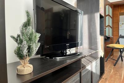 Apartament cu 2 camere semidecomandat, mobilat în P-ța Victoriei - 8