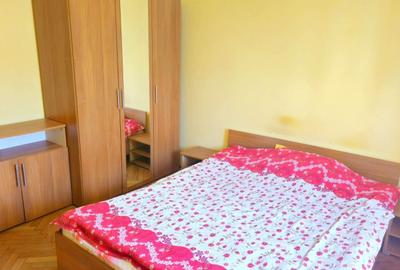 Apartament cu 3 camere semidecomandat, mobilat în Țiglina 1 - 7