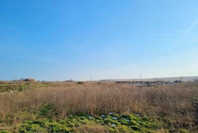 Teren intravilan 7400 mp in Sibioara, cu vedere la Lacul Tasaul - 3