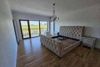 Casă spațioasă de închiriat cu curte amenajată și facilități complete - 5