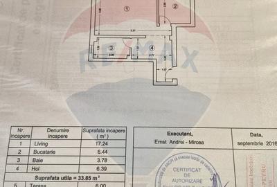 Apartament cu 1 camere decomandat, mobilat în Chitila - 4