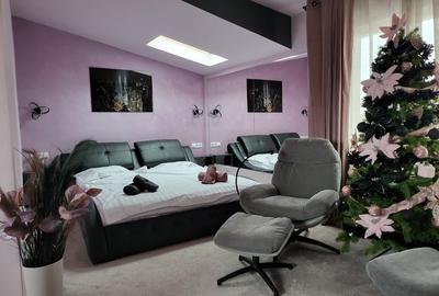 APARTAMENT EXCLUSIVIST- LUX pe 2 niveluri DESIGN 2025 cu acces  la SALĂ FITNESS - 3