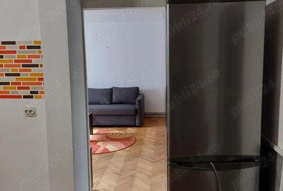 De inchiriat apartament 3 camere zona Matei Basarab - 2