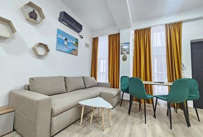 Garsonieră semidecomandată, mobilată în Unirii - 2