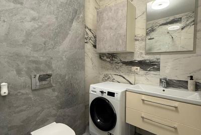 Apartament cu 2 camere semidecomandat, mobilat în Brâncoveanu - 13