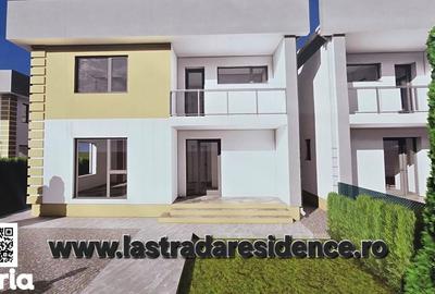 Casă cu 3 camere cu Teren 350 Mp în Moșoaia - 15