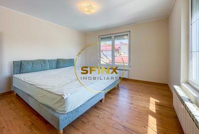 Vila cu piscina teren 828 mp Domnesti, comision 0 - 9