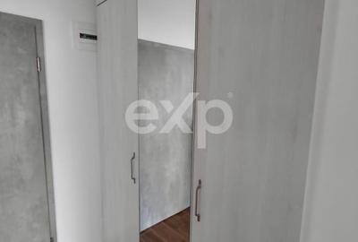 Garsonieră decomandată, mobilată în Tractorul - 9