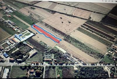 Teren de 15185 mp, în Central - 1