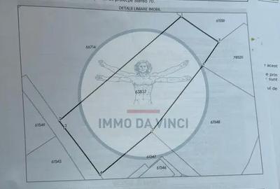 Teren de 1510 mp, în Sânmărtin - 5