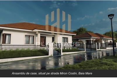 Casă parter  zonă rezidențială Miron Costin