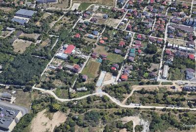 Teren Construcții intravilan de 2300 mp, în Kamsas