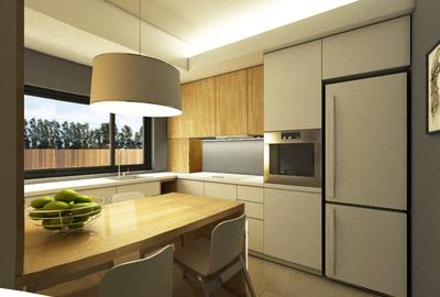 Vila noua,desing aparte,Centru Popesti Leordeni - 8