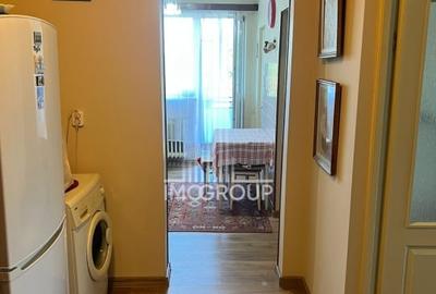Apartament  de inchiriat, 2 camere decomandate, etaj intermediar Gheorgheni - 6
