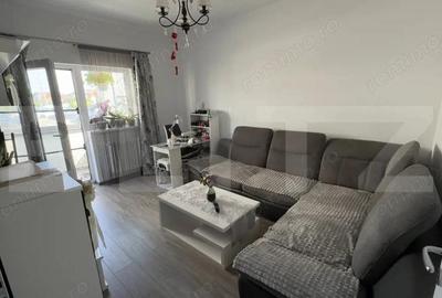 Apartament cu 3 camere, 70 mp - Cartier Tineretului, Sibiu - 7