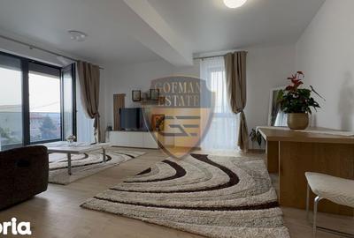 Apartament cu 3 camere, mobilat în Palazu Mare - 10