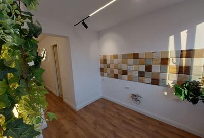 2 camere finisat si renovat LUX - metrou Piata VIctoriei - 3