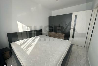 Apartament cu 2 camere, mobilat în Chinteni - 2