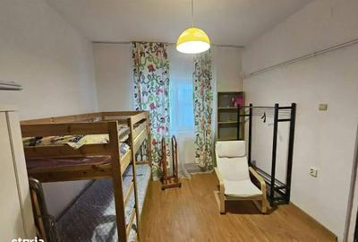 Apartament cu 3 camere decomandat, mobilat în Decebal - 10