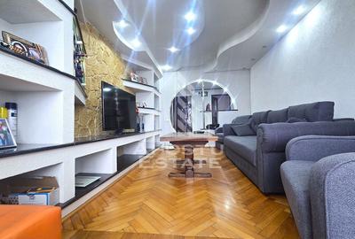 Apartament cu 3 camere decomandat, mobilat în Grădiște - 11