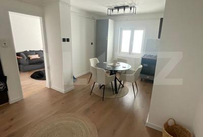 Apartament cu 3 camere decomandat, mobilat în Rovine - 11
