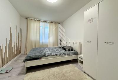 Apartament cu 3 camere semidecomandat, mobilat în Complex Studențesc - 6