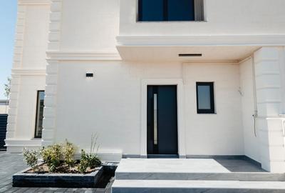 Casă cu 5 camere cu Canalizare în Dobroești - 4