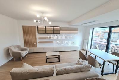 Ap Smart Home - Totul NOU si de LUX - Prima Inchiriere - Parcare EV Subterana - 9
