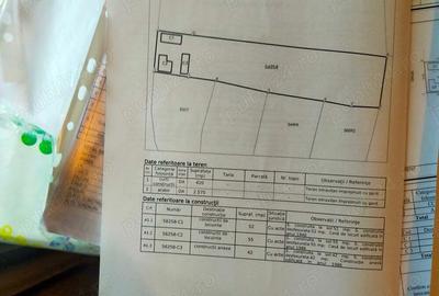 De vanzare teren cu casa. Calea Mare Nr.106 - 1