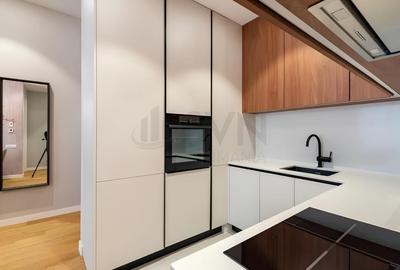 REA1026867 Apartmament modern 2 camere I One Verdi Park I Floreasca - 8