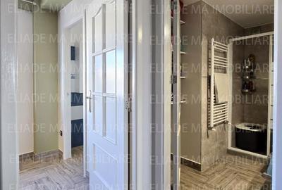 Apartament cu 2 camere semidecomandat în Nord - 2